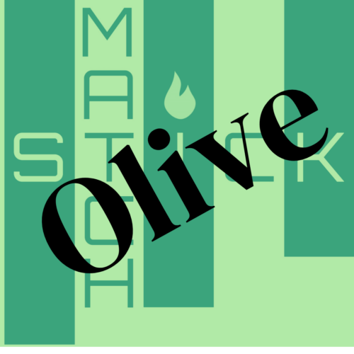 Olive - Concert Lead Sheet