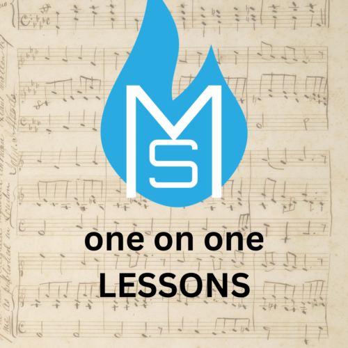 Lesson One-on-one Lesson